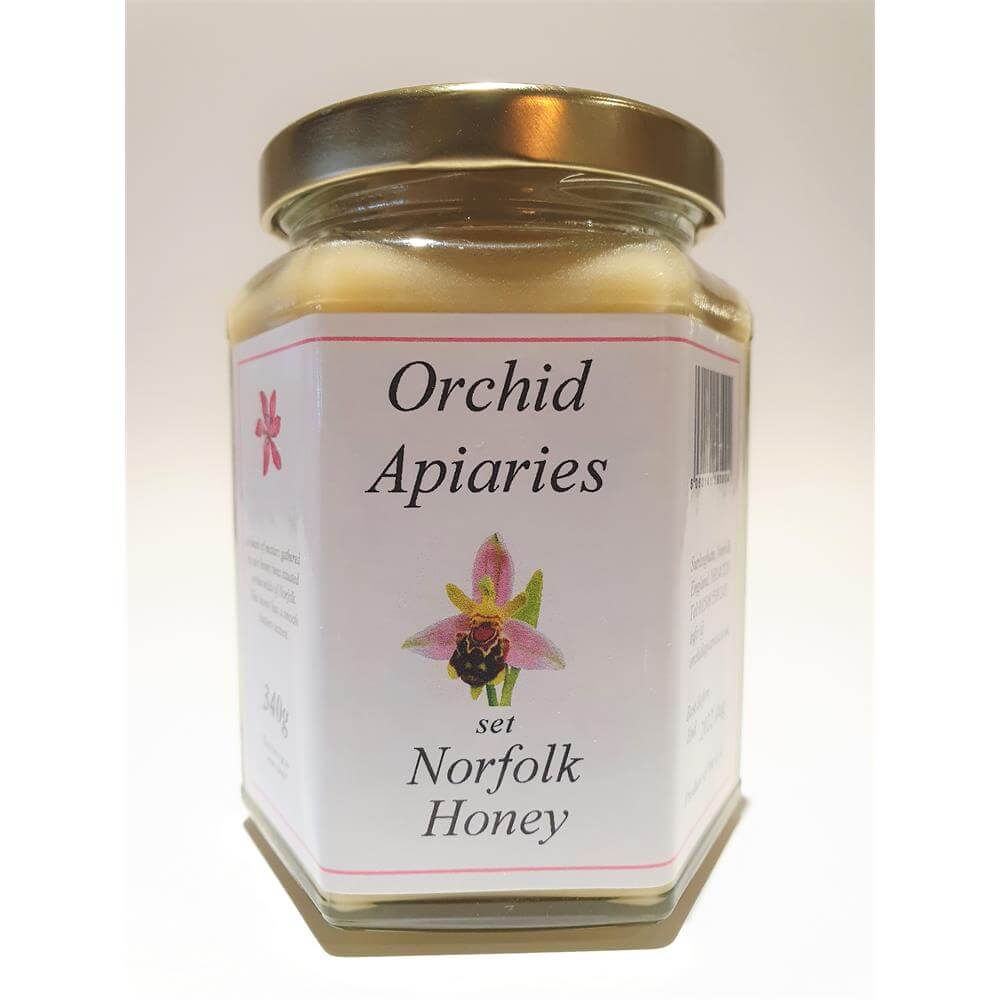 ORCHARD APIARIES SET NORFOLK HONEY 340G